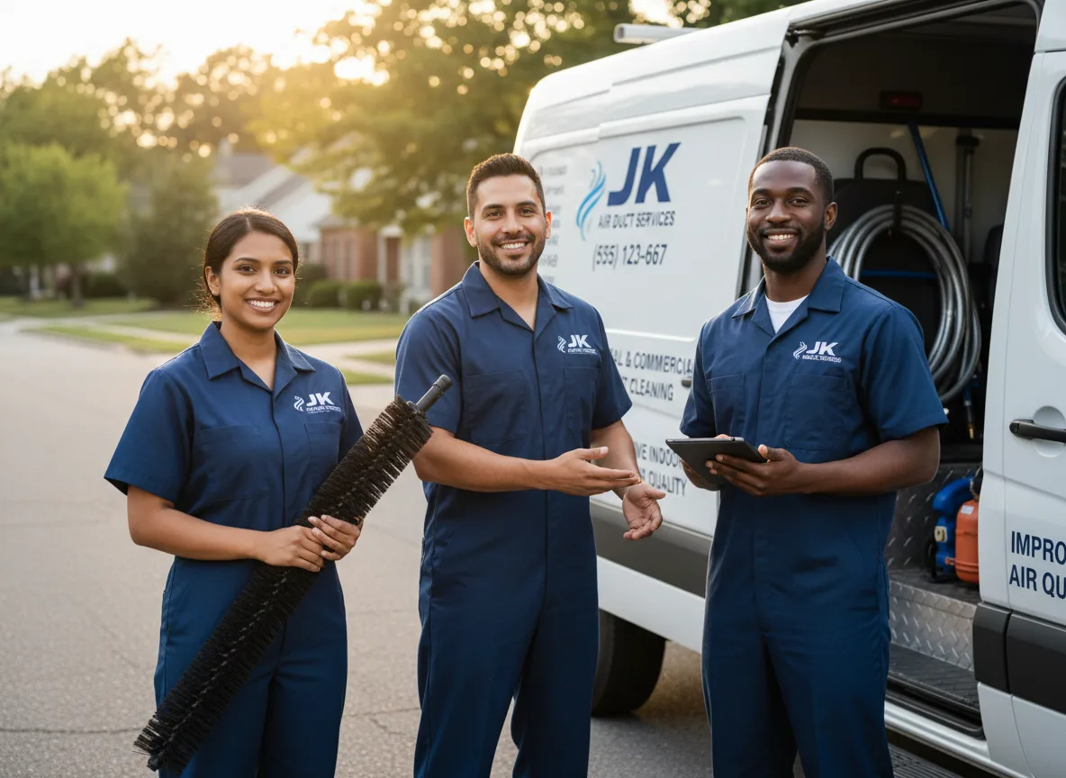 Air Duct Cleaning company in Attalla, AL